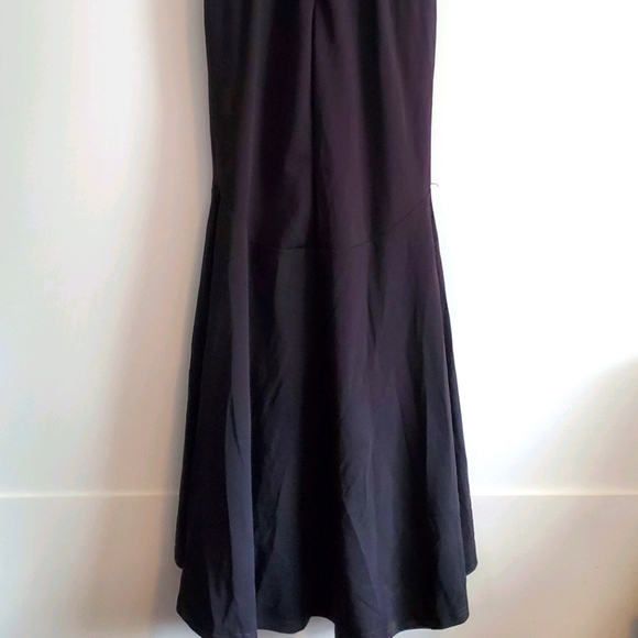 Lulu's black evening dress - Picture 4 of 5
